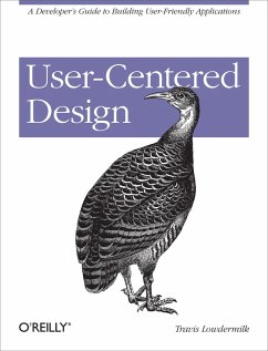 User-Centered Design (eBook, ePUB) - Lowdermilk, Travis