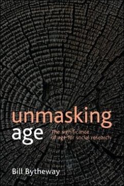 Cover Unmasking age (eBook, ePUB)