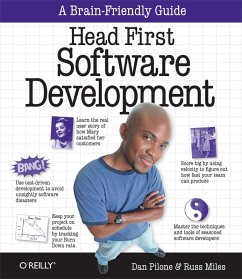 Cover Head First Software Development (eBook, ePUB)