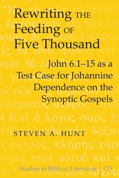 Cover Rewriting the Feeding of Five Thousand (eBook, PDF)