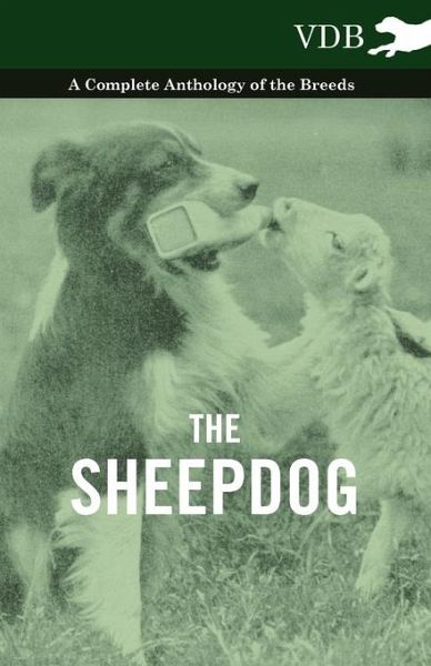 The Sheepdog - A Complete Anthology of the Breeds (eBook, ePUB) The Sheepdog - A Complete Anthology of the Breeds (eBook, ePUB)
