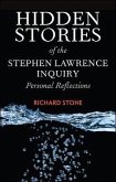 Hidden Stories of the Stephen Lawrence Inquiry (eBook, ePUB)