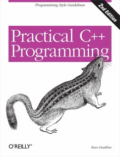 Practical C++ Programming (eBook, ePUB) - Oualline, Steve