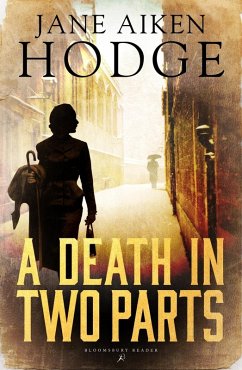 A Death in Two Parts (eBook, ePUB) - Hodge, Jane Aiken