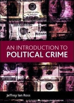 Cover An Introduction to Political Crime (eBook, ePUB)