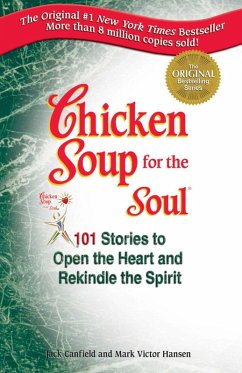 Chicken Soup for the Soul (eBook, ePUB) - Canfield, Jack; Hansen, Mark Victor