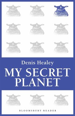 My Secret Planet (eBook, ePUB) - Healey, Denis