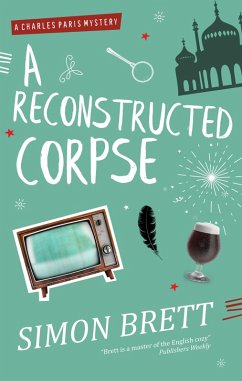 A Reconstructed Corpse (eBook, ePUB) - Brett, Simon