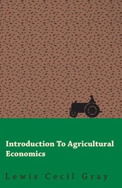 Cover Introduction to Agricultural Economics (eBook, ePUB)
