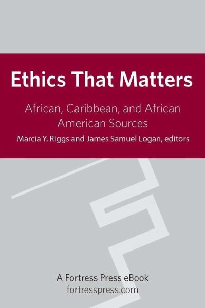 Ethics That Matter (eBook, ePUB) Ethics That Matter (eBook, ePUB)