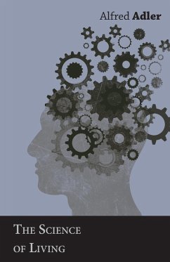 Cover The Science of Living (eBook, ePUB)