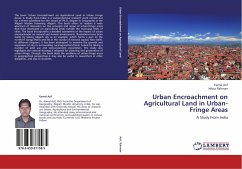 Urban Encroachment on Agricultural Land in Urban-Fringe Areas