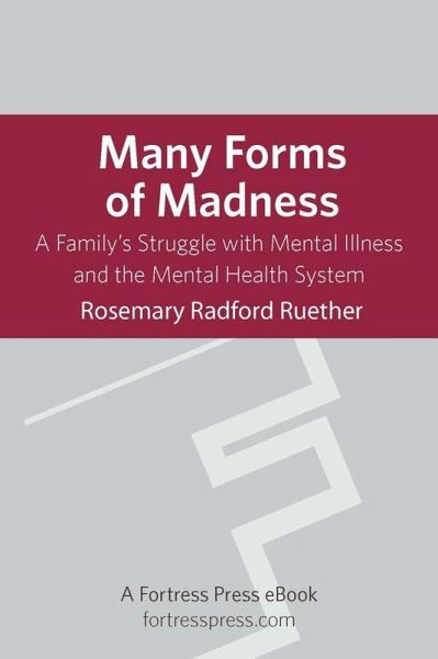 Many Forms of Madness (eBook, ePUB)