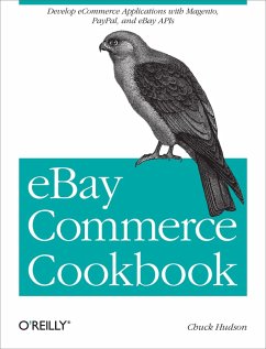 eBay Commerce Cookbook (eBook, ePUB) - Hudson, Chuck