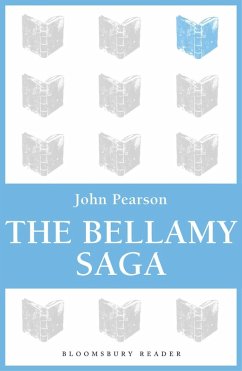 The Bellamy Saga (eBook, ePUB) - Pearson, John
