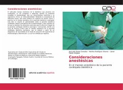 Cover Consideraciones anestésicas