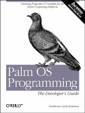 Palm OS Programming (eBook, ePUB)