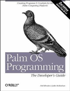 Palm OS Programming (eBook, PDF) - McKeehan, Julie