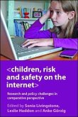 Children, Risk and Safety on the Internet (eBook, ePUB)