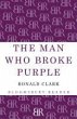The Man Who Broke Purple (eBook, ePUB) - Bild 1