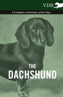 The Dachshund - A Complete Anthology of the Dog - (eBook, ePUB) - Various
