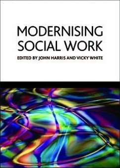 Modernising social work (eBook, ePUB) Modernising social work (eBook, ePUB)