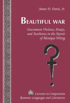 Beautiful War (eBook, PDF) - Davis Jr., James D.