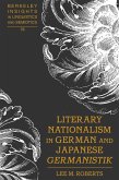 Literary Nationalism in German and Japanese Germanistik (eBook, PDF)
