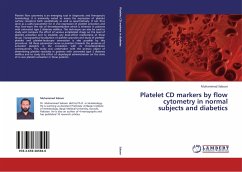 Platelet CD markers by flow cytometry in normal subjects and diabetics - Saboor, Muhammad