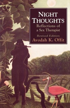 Night Thoughts (eBook, ePUB) - Offit, Avodah K.