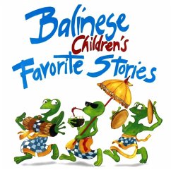 Balinese Children's Favorite Stories (eBook, ePUB) - Mason, Victor