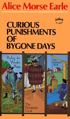 Cover Curious Punishments (eBook, ePUB)
