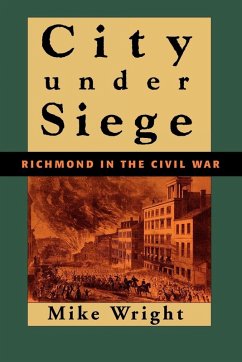 Cover City Under Siege (eBook, ePUB)