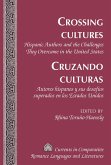 Crossing Cultures- Cruzando culturas (eBook, PDF)