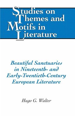 Cover Beautiful Sanctuaries in Nineteenth- and Early-Twentieth-Century European Literature (eBook, PDF)
