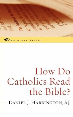 Cover How Do Catholics Read the Bible? (eBook, ePUB)