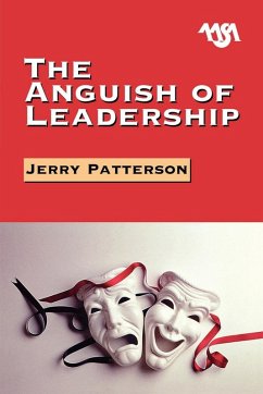 Cover The Anguish of Leadership (eBook, ePUB)
