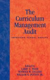 The Curriculum Management Audit (eBook, ePUB)