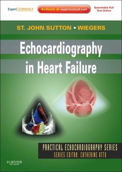 Cover Echocardiography in Heart Failure- E-BOOK (eBook, ePUB)