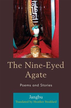 The Nine-Eyed Agate (eBook, ePUB) - Jangbu