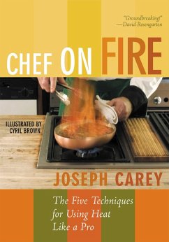 Chef on Fire (eBook, ePUB) - Carey, Joseph