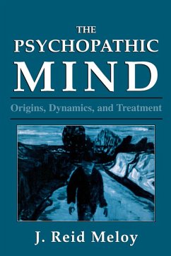 Cover The Psychopathic Mind (eBook, ePUB)