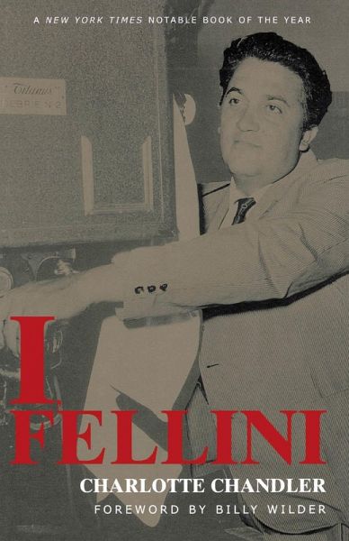 I, Fellini (eBook, ePUB)