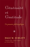 Generosite et Gratitude (eBook, PDF)