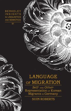 Language of Migration (eBook, PDF) - Roberts, Suin
