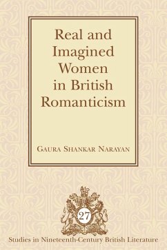 Cover Real and Imagined Women in British Romanticism (eBook, PDF)