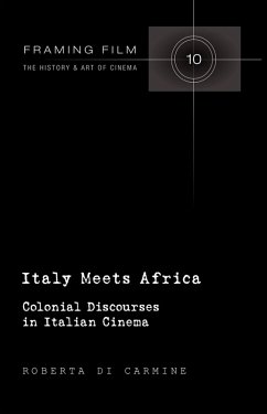 Italy Meets Africa (eBook, PDF) - Di Carmine, Roberta