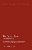 Puberty Ritual in Sri Lanka (eBook, PDF)