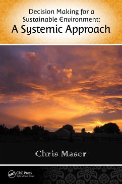 Decision-Making for a Sustainable Environment (eBook, PDF) - Maser, Chris