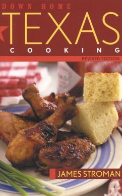 Cover Down Home Texas Cooking (eBook, ePUB)